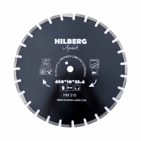 Диск алмазный по асфальту Лазерная наварка Hard Materials 450x11x25.4/12мм