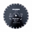 Диск алмазный по асфальту Лазерная наварка Hard Materials 450x11x25.4/12мм