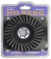 Круг алмазный зачистной 115 Hilberg Super КЛТ № 180