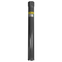 Коронка алмазная 42*450 Hilberg Super Hard 1 1/4 UNC
