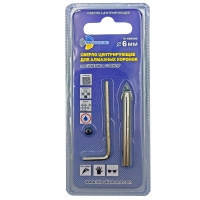 Сверло центрирующее для алмазных коронок по плитке и стеклу