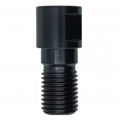 Переходник для алмазных коронок (отверстие-вал, m22-1_1/4unc)