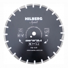 Диск алмазный по асфальту Лазерная наварка сегментов 400x11x25.4/12мм