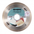 Диск алмазный отрезной 125*7*22,23 Hilberg Scalpel 0,8мм