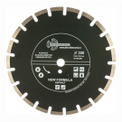 Диск алмазный SEGMENT New Formula Asphalt 350x10x25.4/12мм