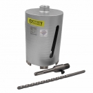 Коронка алмазная по бетону Hilberg Laser Deep Dril 112*150мм
