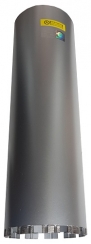 Коронка Hilberg Laser 1 1/4 UNC 10T 132*450мм