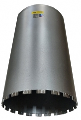 Коронка Hilberg Laser 1 1/4 UNC 20T 250*450мм