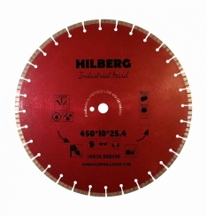 Диск алмазный отрезной Industrial Hard 450x10*25,4мм