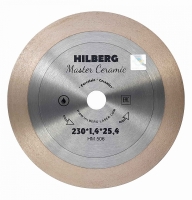 Диск алмазный сплошной ультратонкий Master Ceramic 230x25x25.4x1.4мм