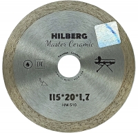 Диск алмазный сплошной Master Ceramic 115x8,3x20x1,7 мм