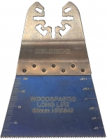 Полотно пильное погружное по древесине и пластику Bi-M 68*40*18TPI