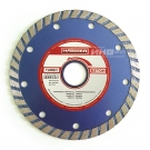 Диск алмазный отрезной TURBO 115x22