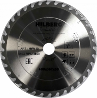 Диск пильный Hilberg Industrial Дерево 190x36Т*20мм