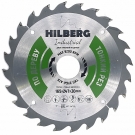 Диск пильный Hilberg Industrial Дерево Тонкий Рез 165x1,6x24Т*30мм