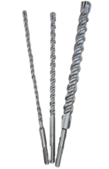 Набор буров SDSplus S4 (5,6,8,10х160)