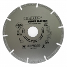 Диск алмазный отрезной Super Master 125x22.23
