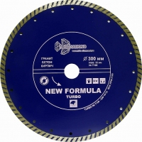 Диск алмазный TURBO 300x22мм