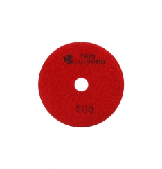 Алмазный гибкий шлифовальный круг "Черепашка" d100 №500