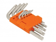 Набор ключей TORX 15554
