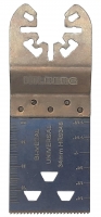 Полотно пильное погружное универсальное Bi-M 34*40*18TPI
