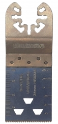 Полотно пильное погружное универсальное Bi-M 34*40*18TPI