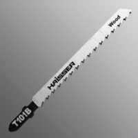 Пилки для лобзика по дер. Т311 C  (1уп-5шт)